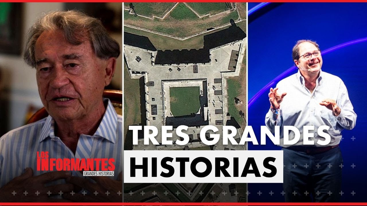 Los Informantes: el regreso de Carlos Lehder, el fuerte San Matías y las notas de Felipe Gómez