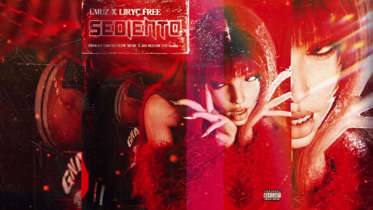 EMUZ, Liryc Free | Sediento (Audio Oficial)