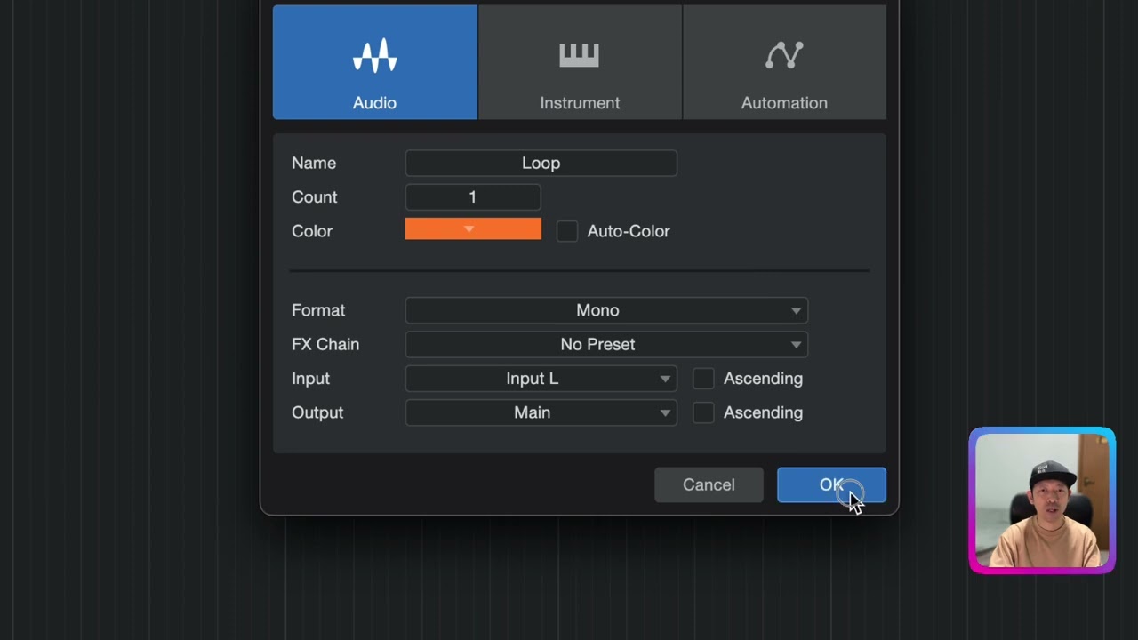 How to create your first loop in Studio One 6 Prime [For Beginners]