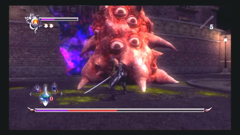 GamePro Test: Ninja Gaiden Sigma