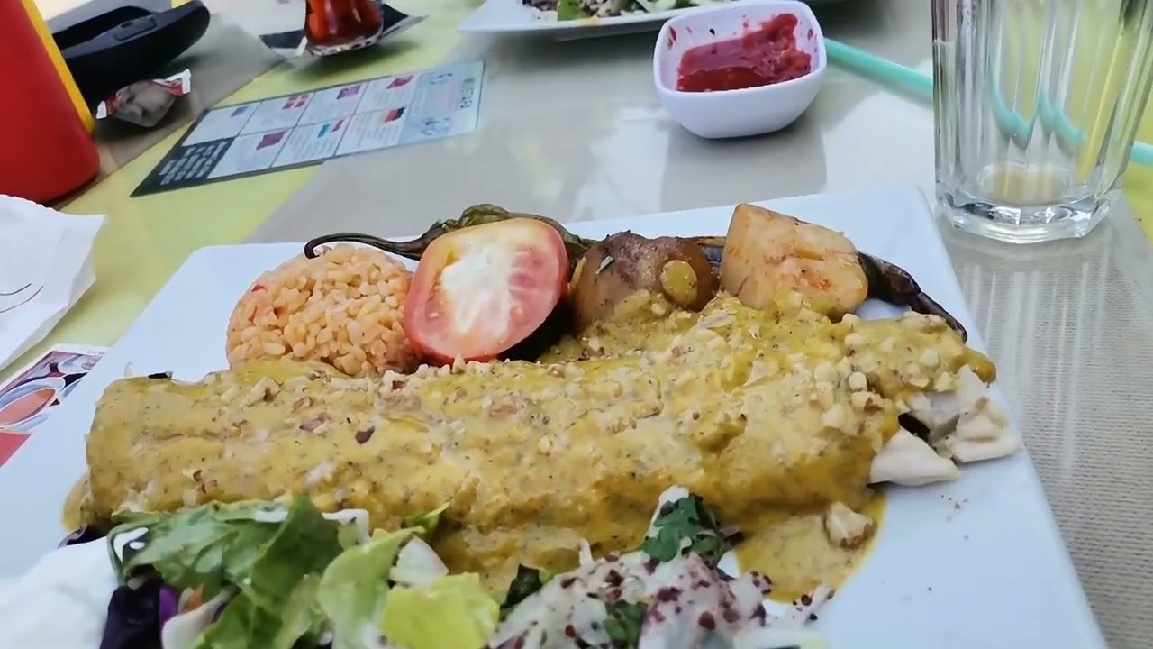 Schöner Alltag in Alanya