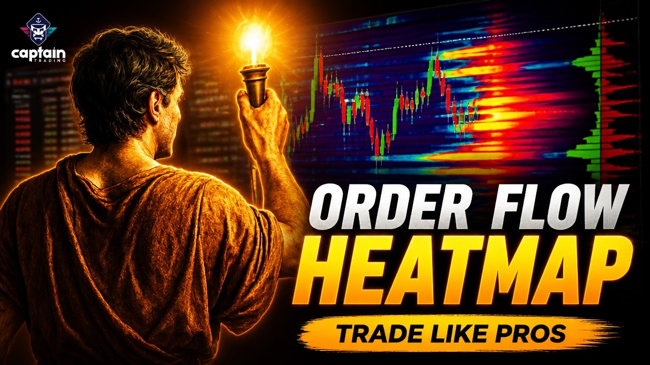 🔥 HeatMap 15 MIN pour les comprendre et booster ton trading !