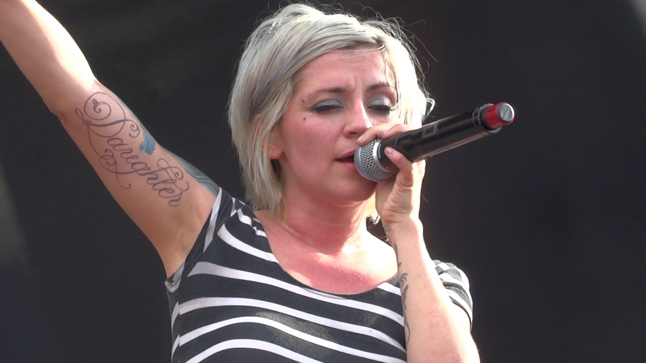 Lacey Sturm 