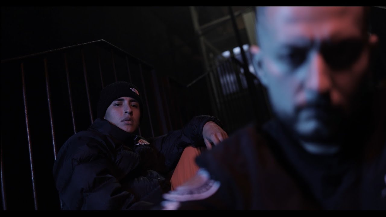 6. Serde y Naim - CHINCHETA (Videoclip) [Oppenheimer]