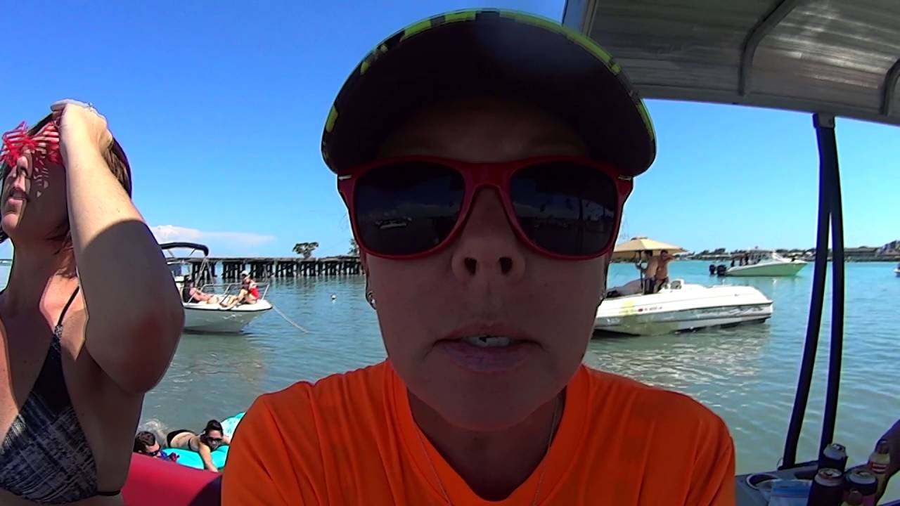 Boating in Boca Grande Florida