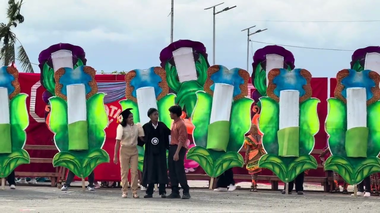 Suman Festival 2nd Place Cluster 5