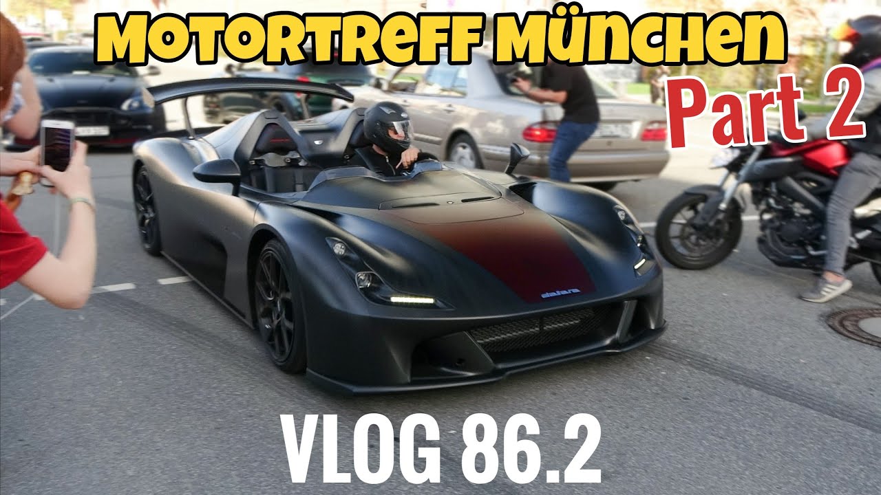Soundkonzert an der Motorworld | Motortreff part #2