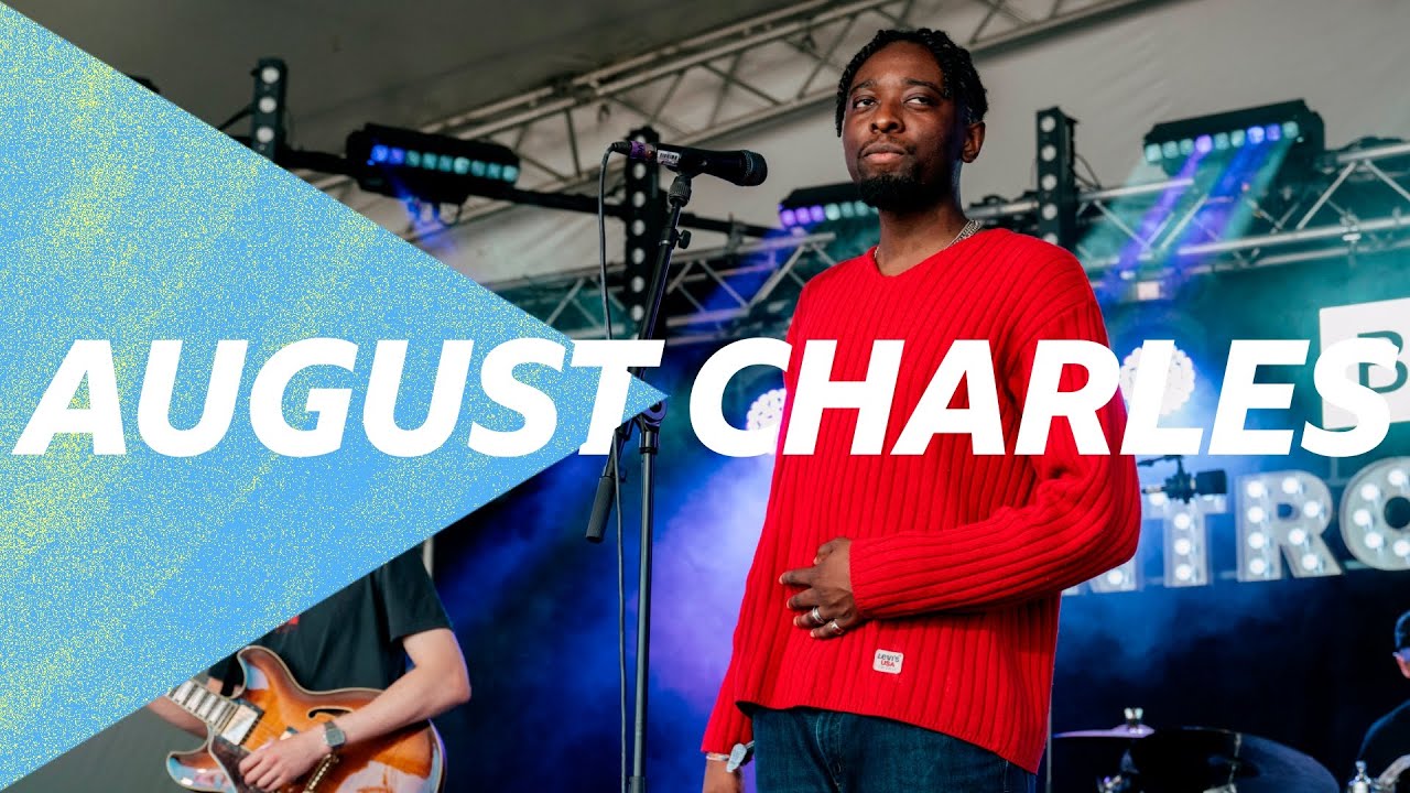August Charles  - River (BBC Music Introducing at Glastonbury 2024)