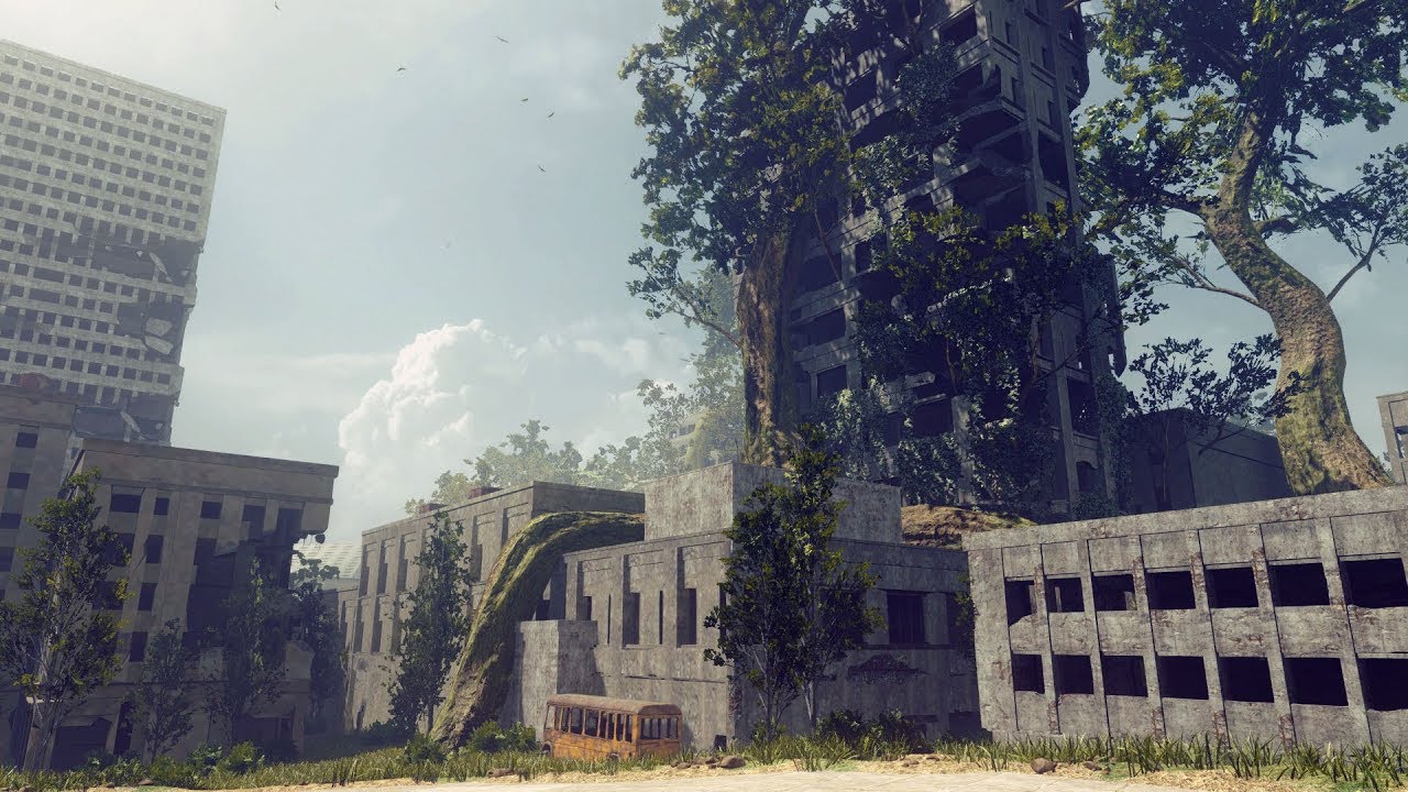 The Beauty of NieR: Automata