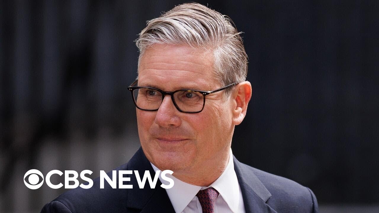 The Epstein factor in Keir Starmer's resignation as U.K. prime minister