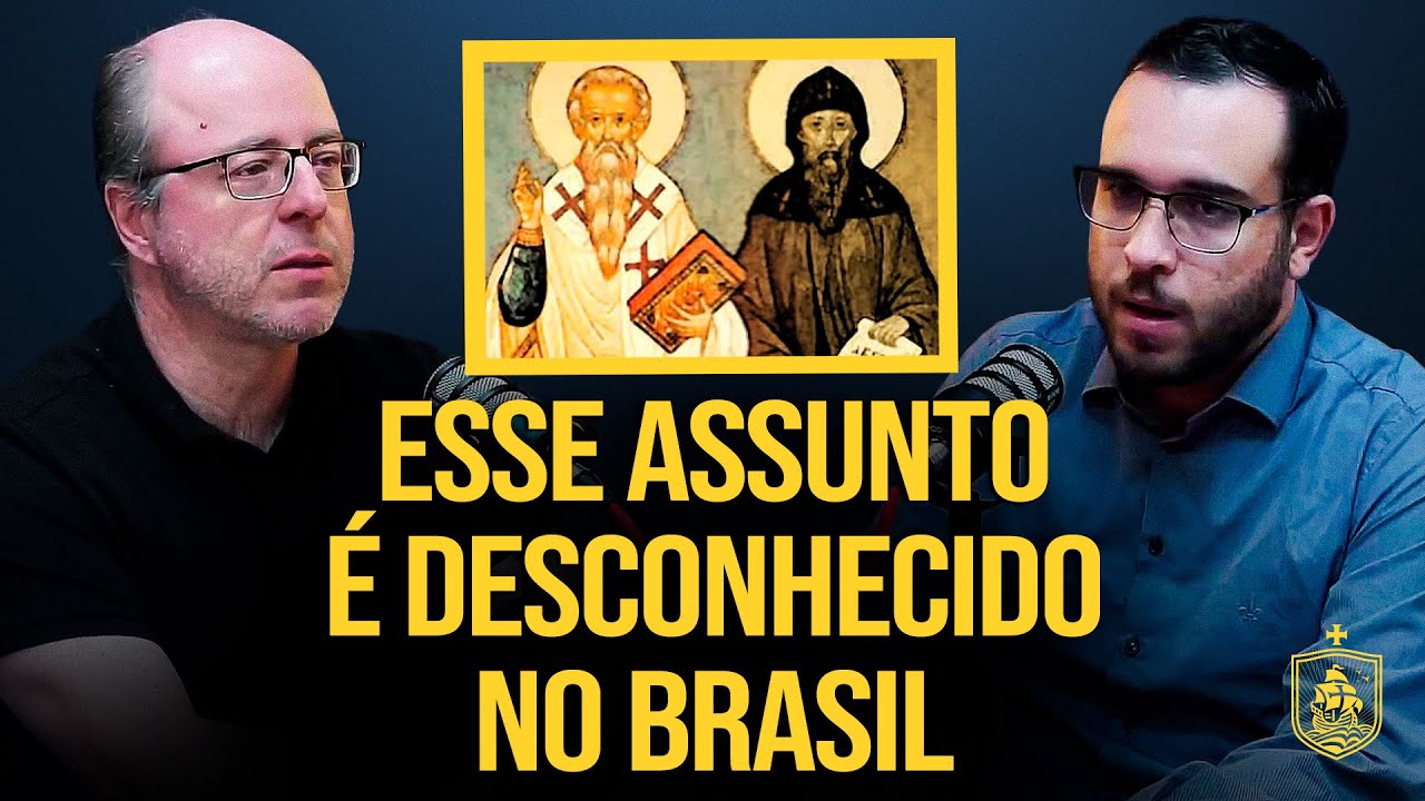 O DIA em que a CRISTANDADE se QUEBROU em DUAS