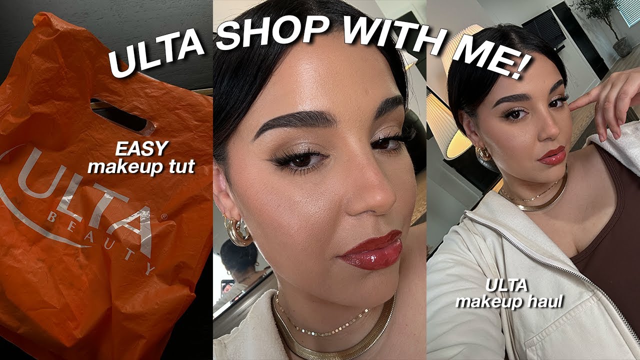 WHAT'S NEW AT THE DRUGSTORE? *ulta beauty shop with me*