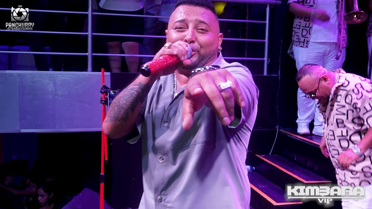 Cuando Parara La Lluvia / Entrega / Amame  ❌ Maryto Y Su Salson 🎼    @KIMBARAVIP   2024