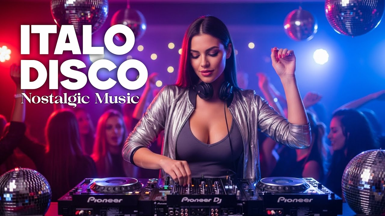 Best Of Italo Disco: Top 50 Essential Tracks & Hidden Gems (80s Electronic Dance)