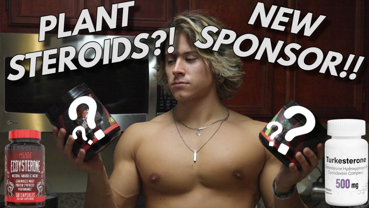 Why I Switched ... Plant Steroids?!?