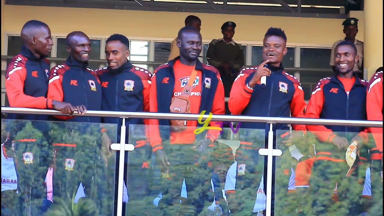 Unakitambua Kikosi kizima cha shabana fc? Wajue  wote sahii wanavyojitambulisha