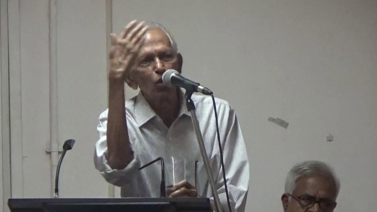 Day 1 Prof. M K Sanu & Dr. M Leelavathy