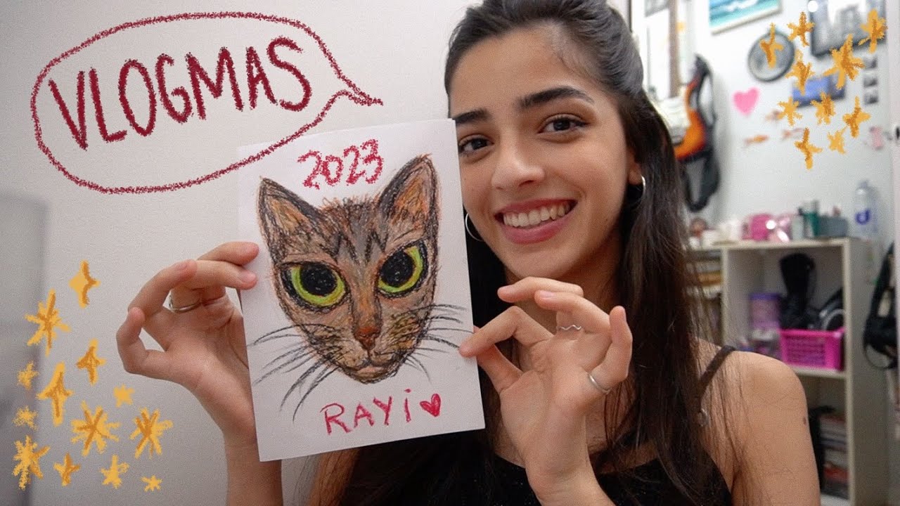 vlogmas: navidad conmigo! (2023)