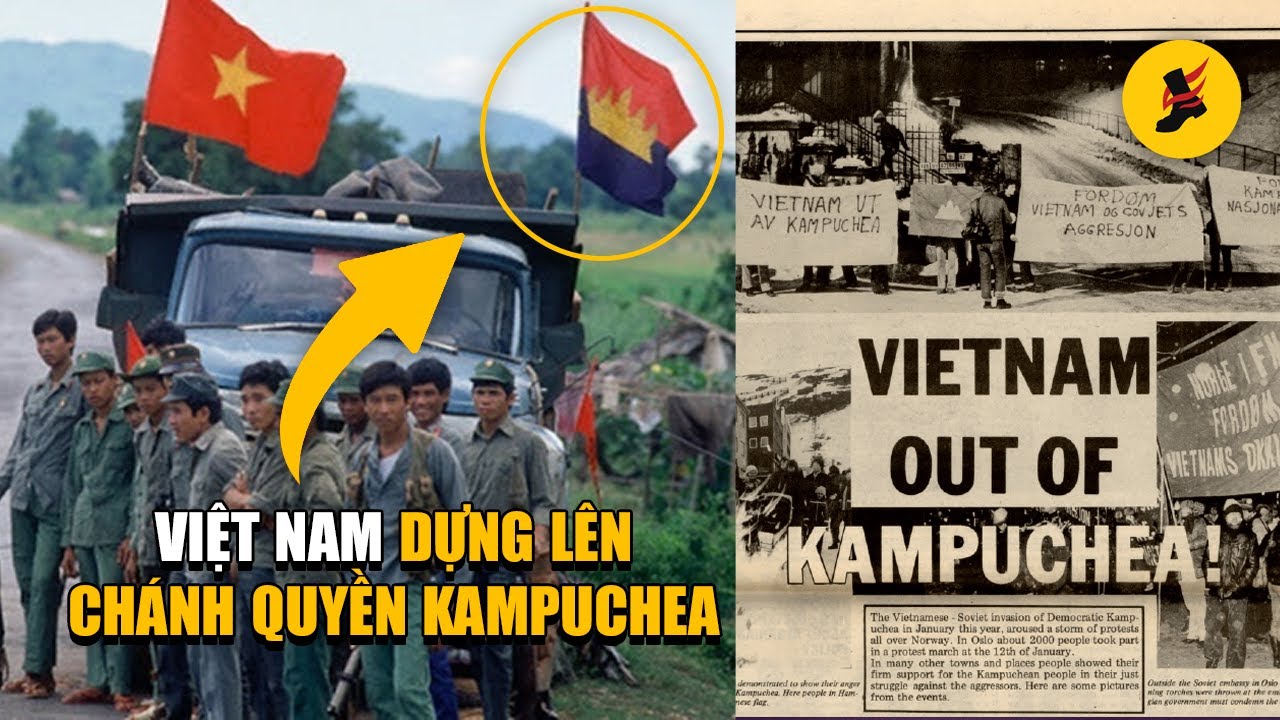 Đông Dương 1985 | Việt Nam hứa sẽ rút khỏi Campuchia nếu được nhượng bộ
