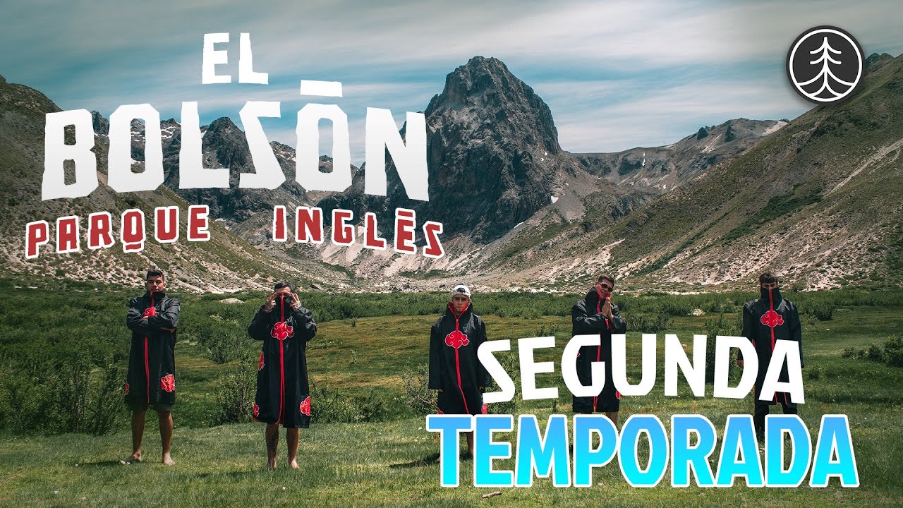 Parque Inglés/El bolsón 🏔️Capítulo 5/Temporada 2.