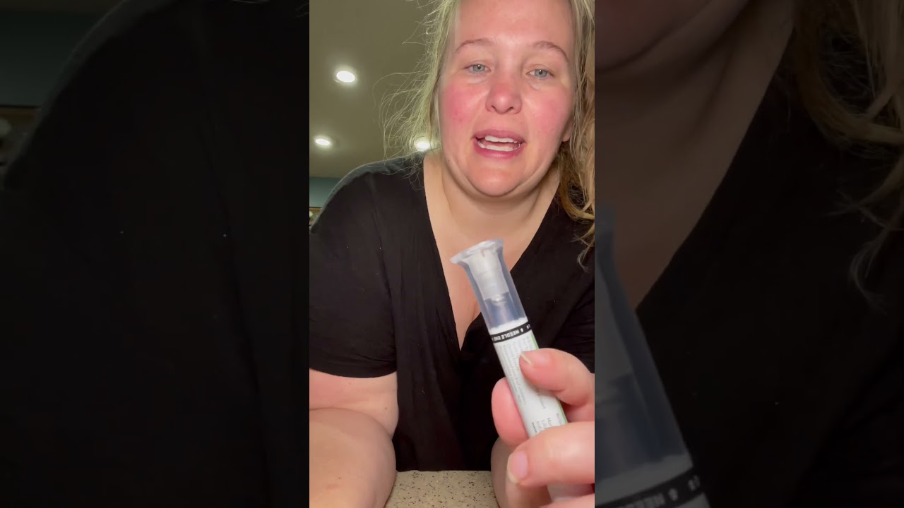 Zepbound injection week 2. #weightloss #weightlossjourney #zepbound #glp1