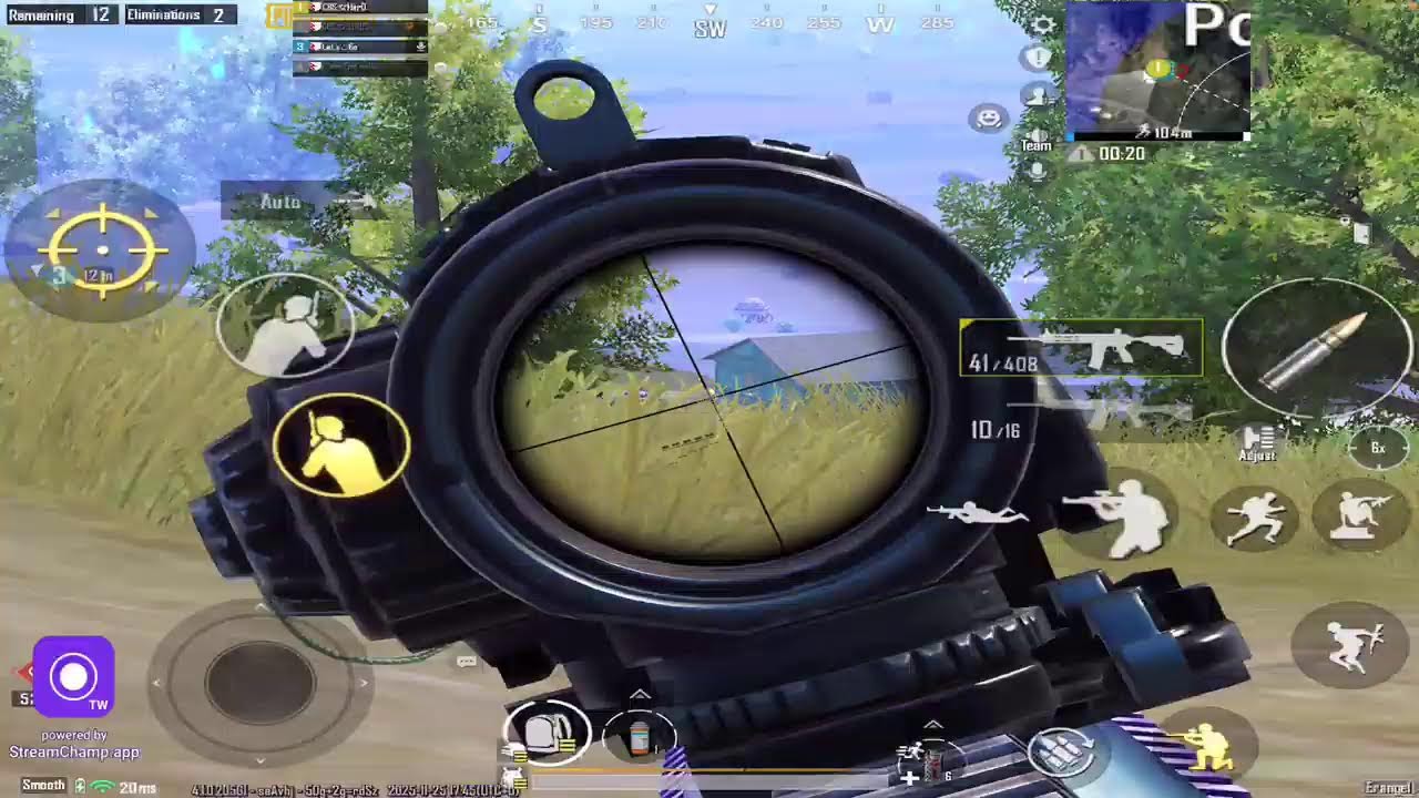 ##LIVE  GAMEPLAY##PUBG MOBILE 🇳🇵🔥🔥ultimate game Palau🇳🇵😍