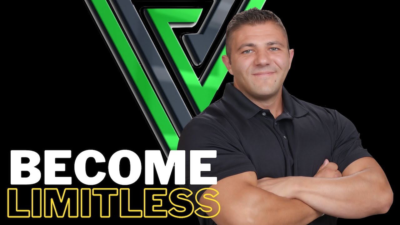 HOW TO HAVE LIMITLESS ENERGY SEMINAR Pt. 1