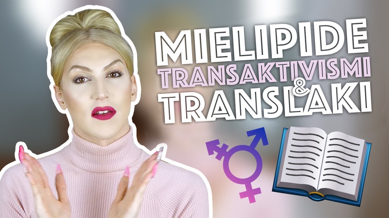 VOIKO OLLA TRANS ILMAN HORMONEJA? | BRITNEY SUMELL