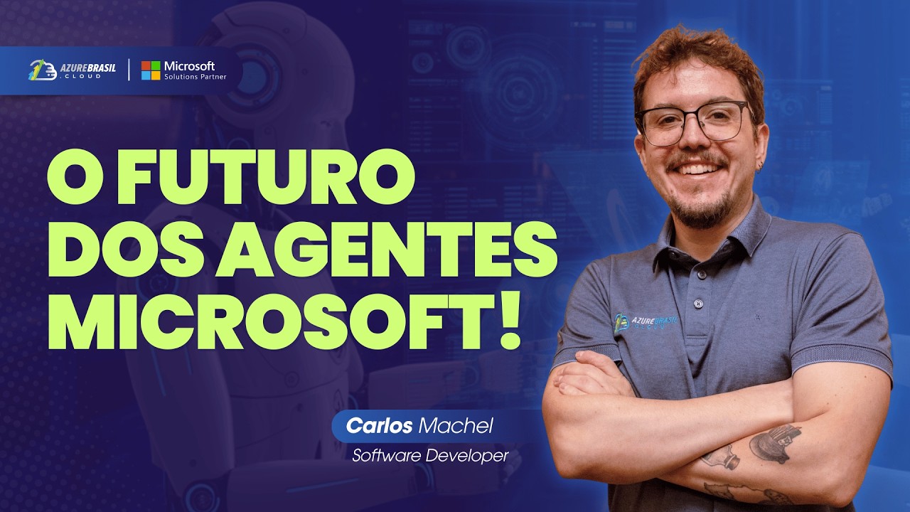 Como construir agentes no novo Microsoft Foundry com Response API