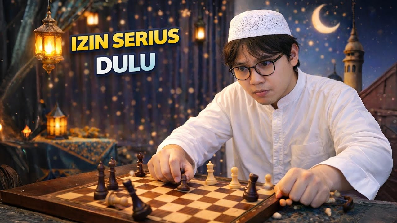 SORE INI AKU MAU LOCKED IN - CHESS.COM
