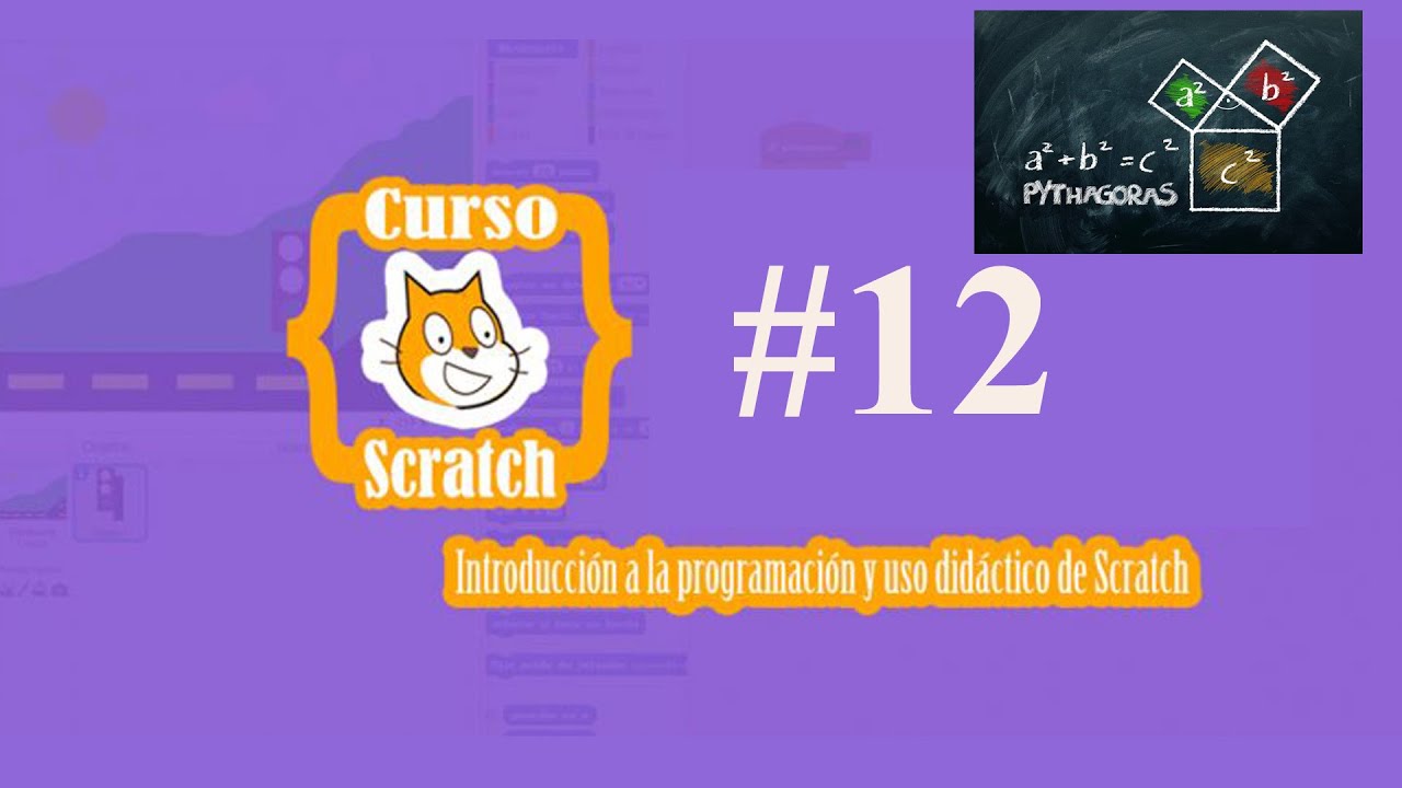✅Uso de Scratch en Educación  | Figuras geométricas  en Scratch 3.0