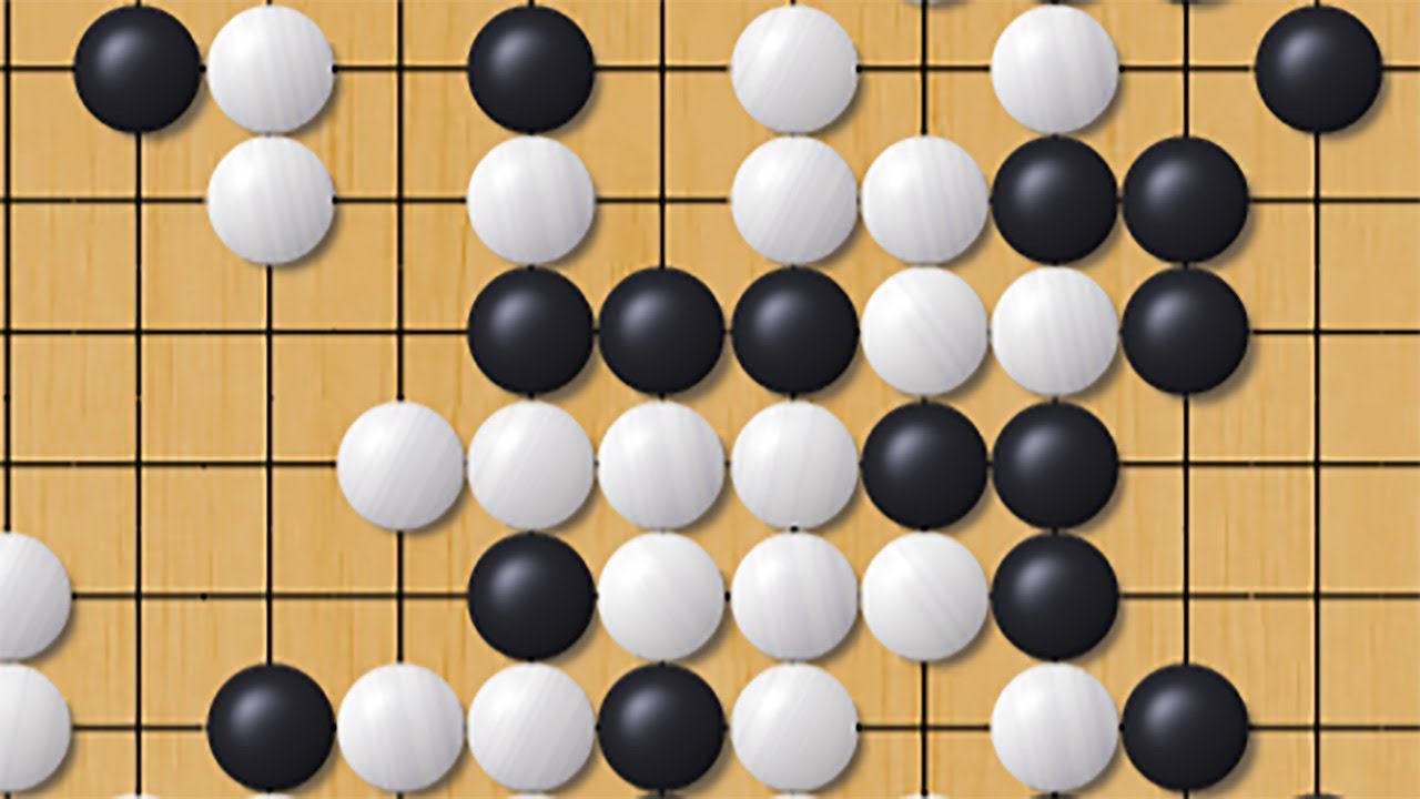 Go(Baduk) Teaching Games and Reviews. 5k and 6k games. Recognize where and when to attack.