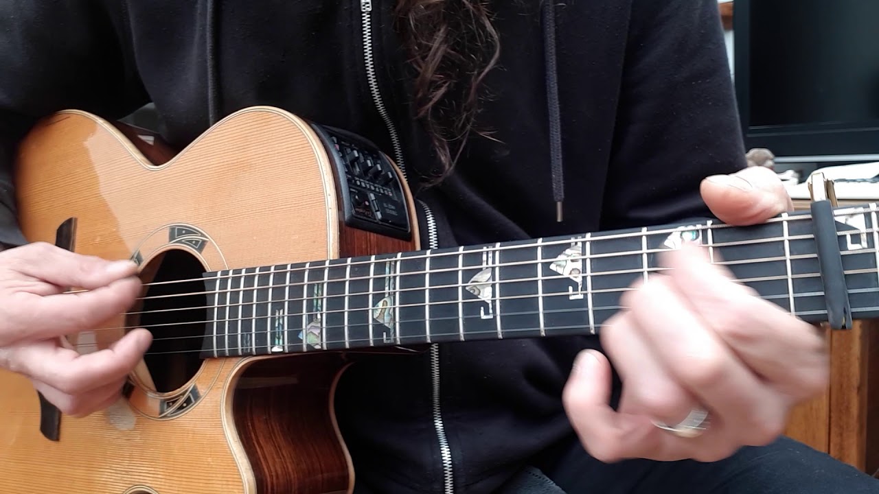Shine on you crazy diamond acoustic