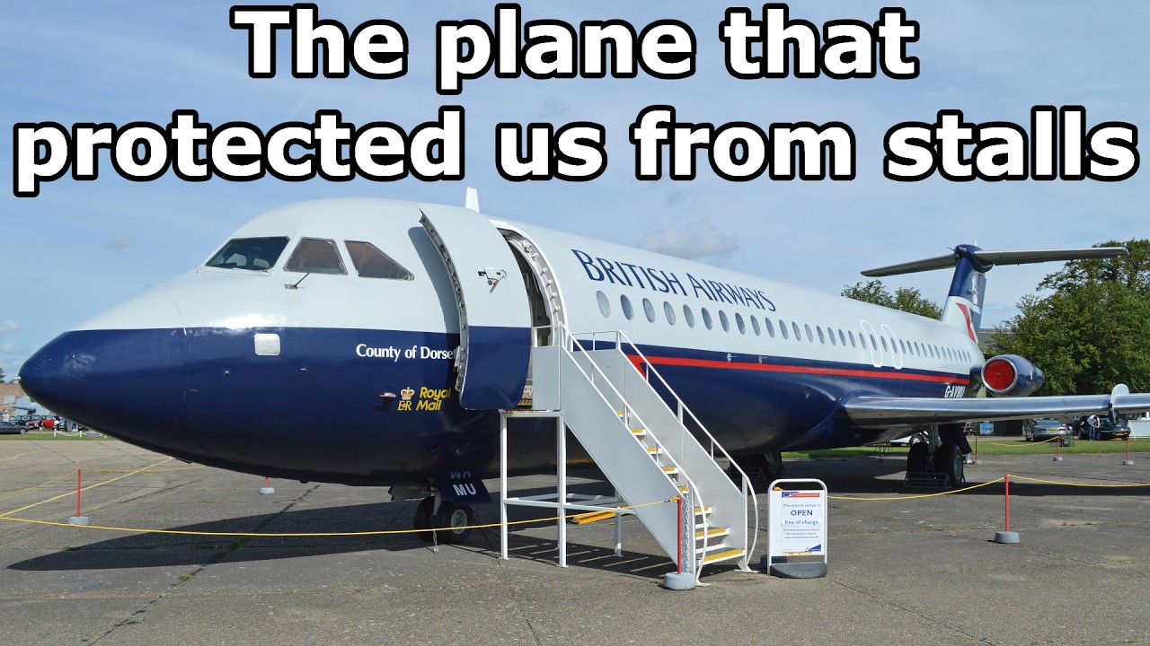 The story of a forgotten British workhorse (The BAC111)