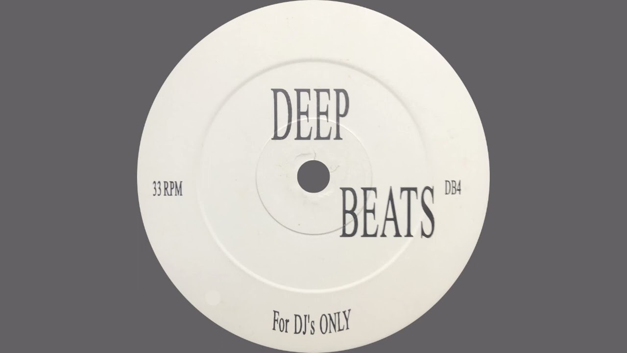 Deep Beats Vol 4 - Untitled B1.