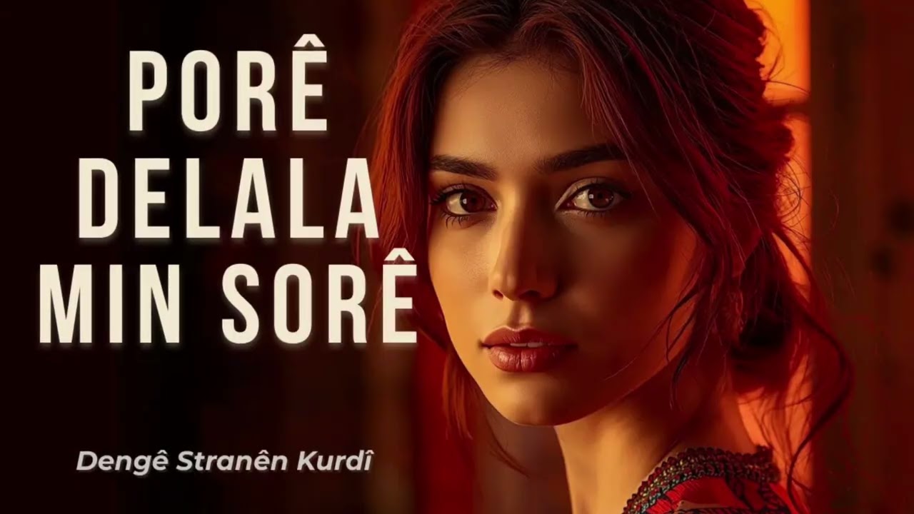 Porê Delala Min Sorê (Modern Beat Folk Cover) | Dengê Stranên Kurdî
