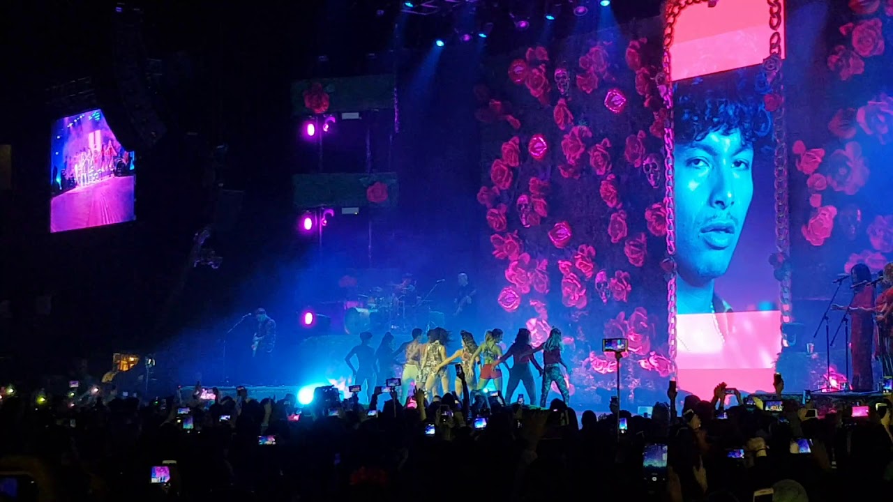 Lali Espósito - 100 Grados - Brava Tour