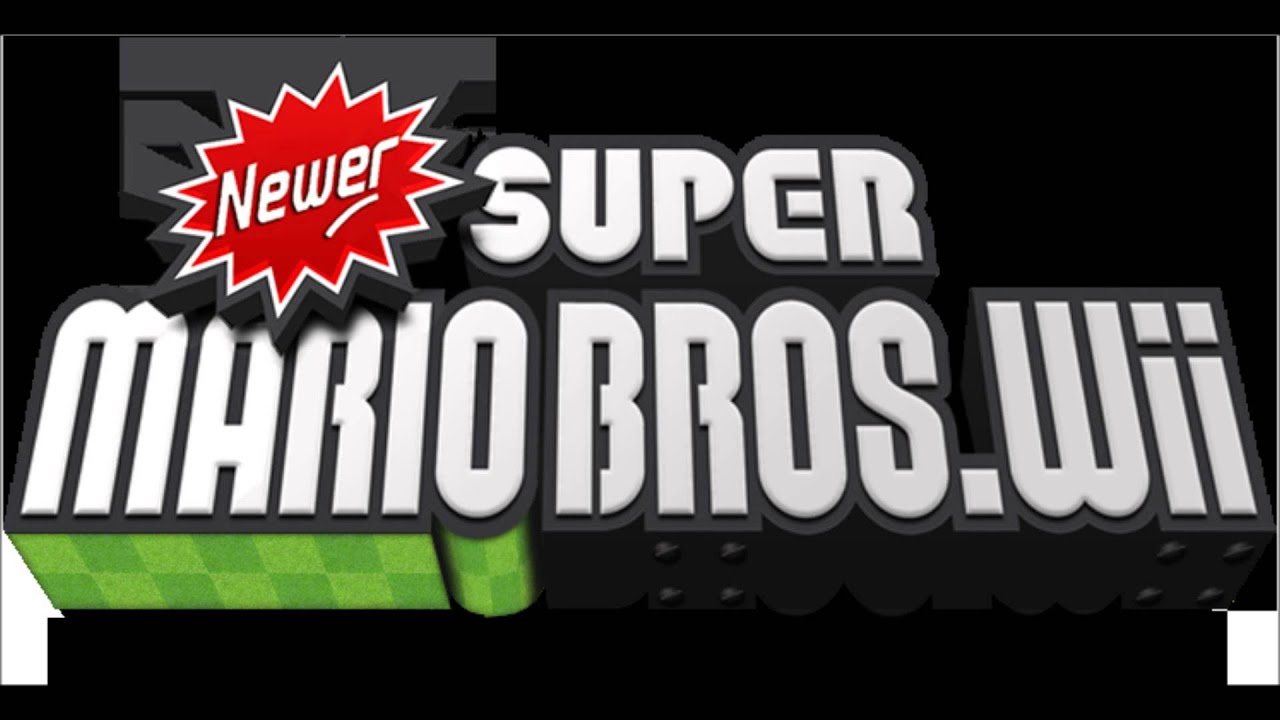 Newer Super Mario Bros Wii Music Koopa Castle