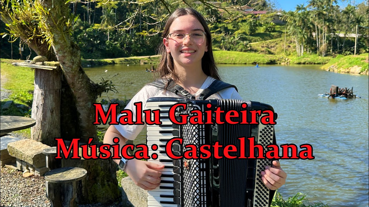 Malu Gaiteira - CASTELHANA