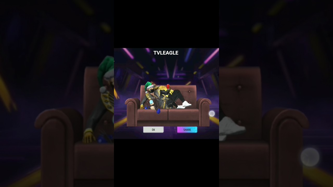 FREE FIRE TV TIME EMOTE STEP UP EVENT 1 SPIN 😨😱 