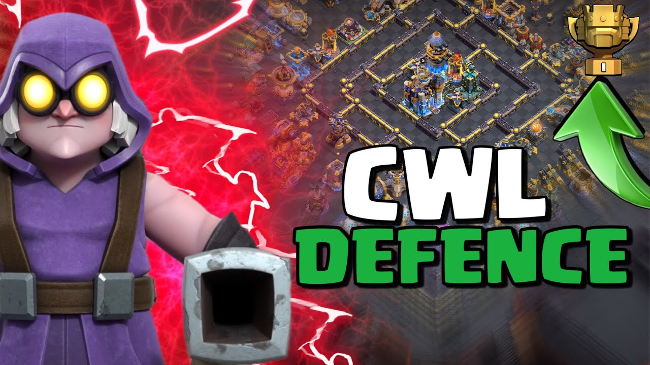 TH18 BEST CWL DEFENCE BASES | NEW TH18 WAR & LEGEND BASES IN CLASH OF CLANS