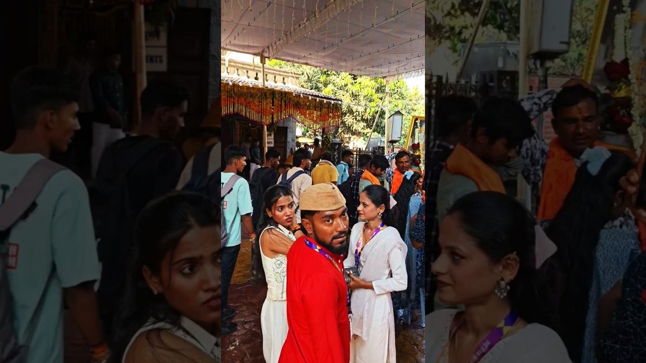 #shirdilivedharshan #today #saibaba #trending #shorts #viral Shirdi Sai Baba temple beautiful view