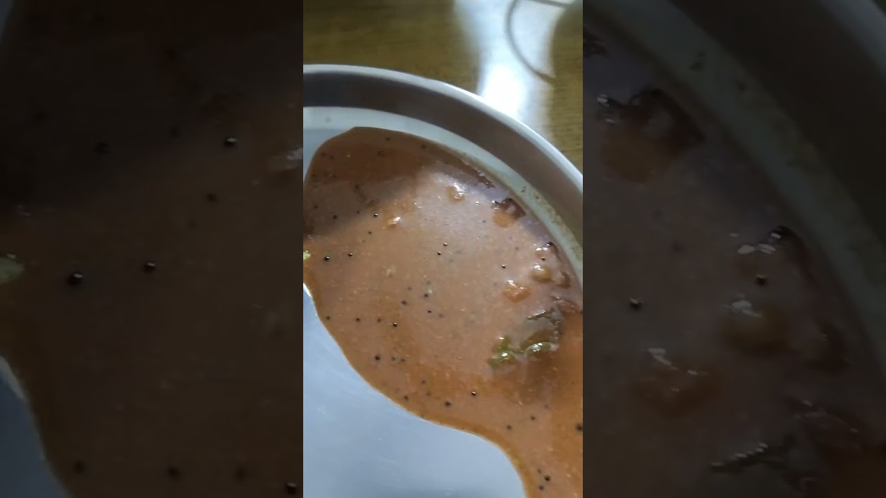 Mudde Saaru | The staple food of Karnataka #indianfood