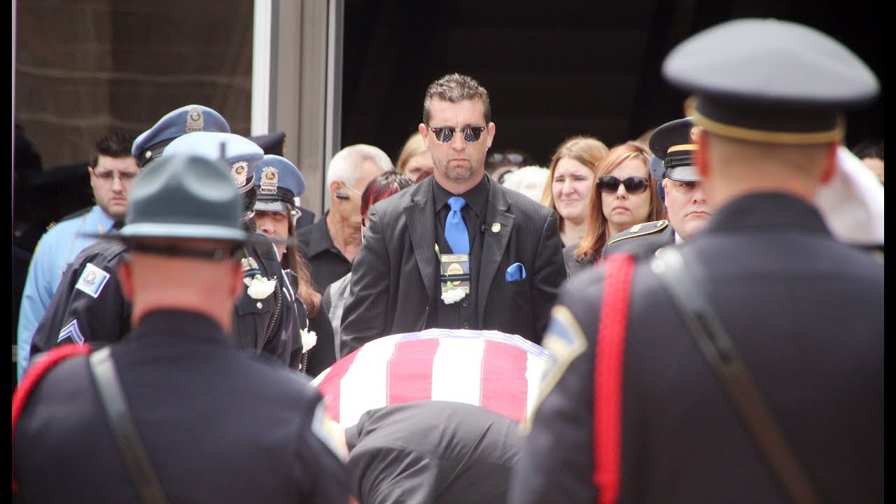 Fallen Gary Police Officer Remembered at Funeral Service