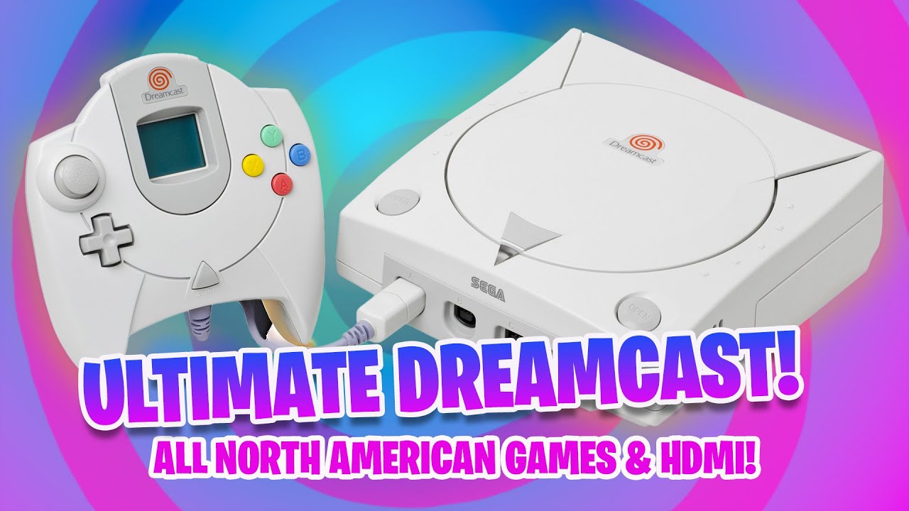 Почему вам стоит купить Sega Dreamcast прямо сейчас! | Руководство покупателя 2025 года