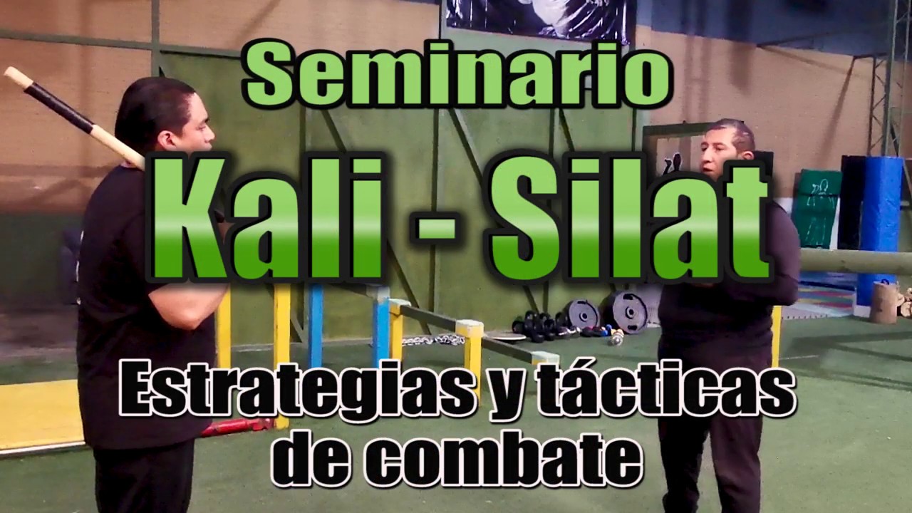 Seminario SIC Kali, Marzo 2020 CDMX