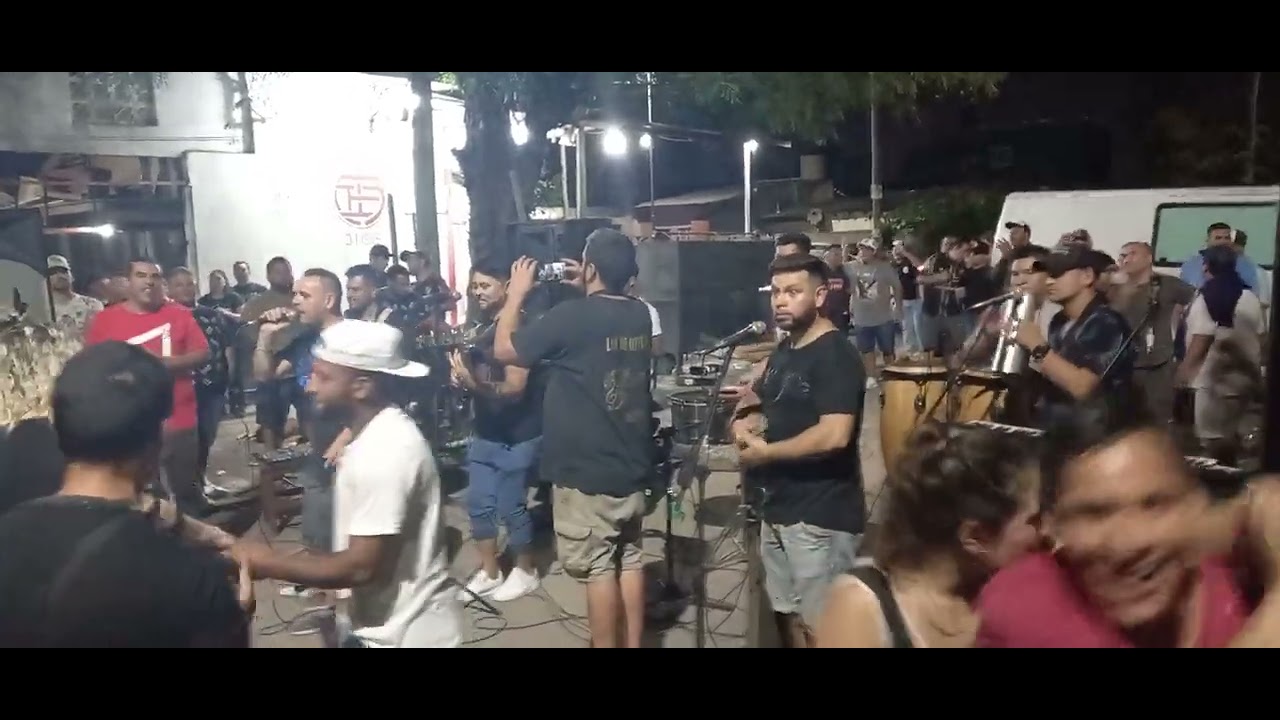 Germán cruz, y MARANAHO!!!!villa Ofelia!!!