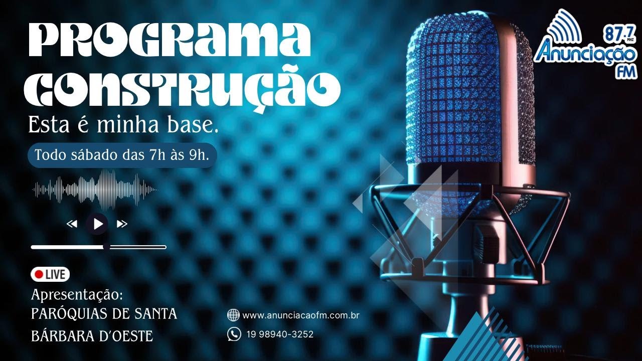 Programa Construção - 27/12/2025