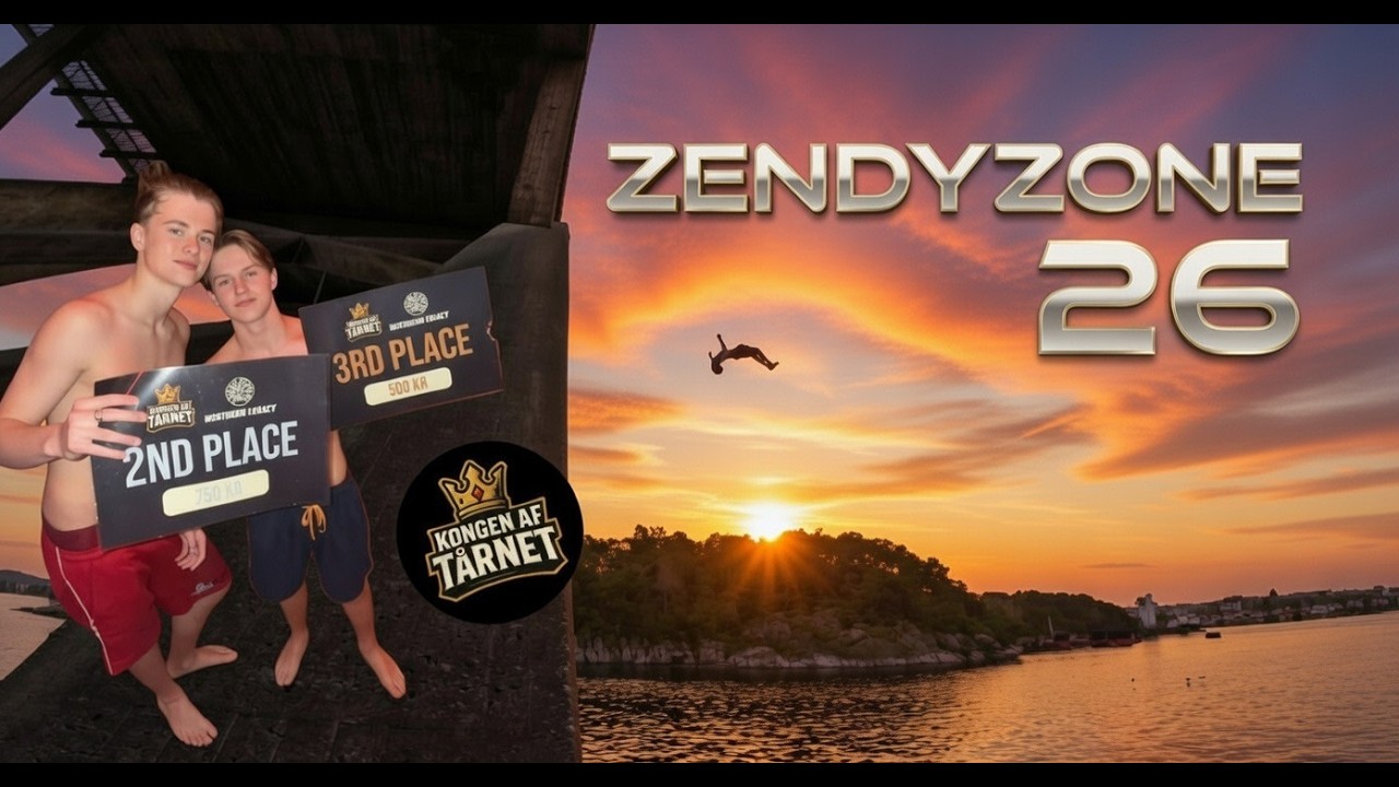 ZENDYZONE 26