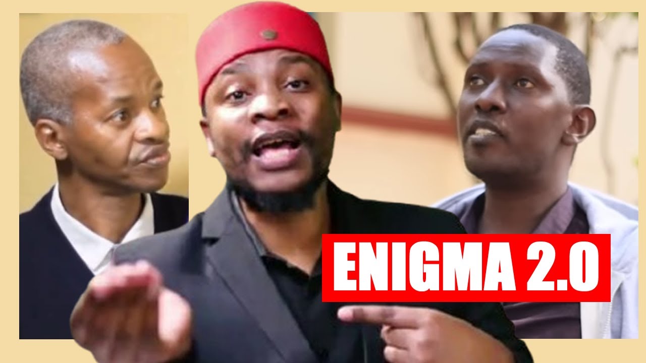 Kenya's Brand new " Brother Enigma 2.0 " - Brother Kalyango Joel